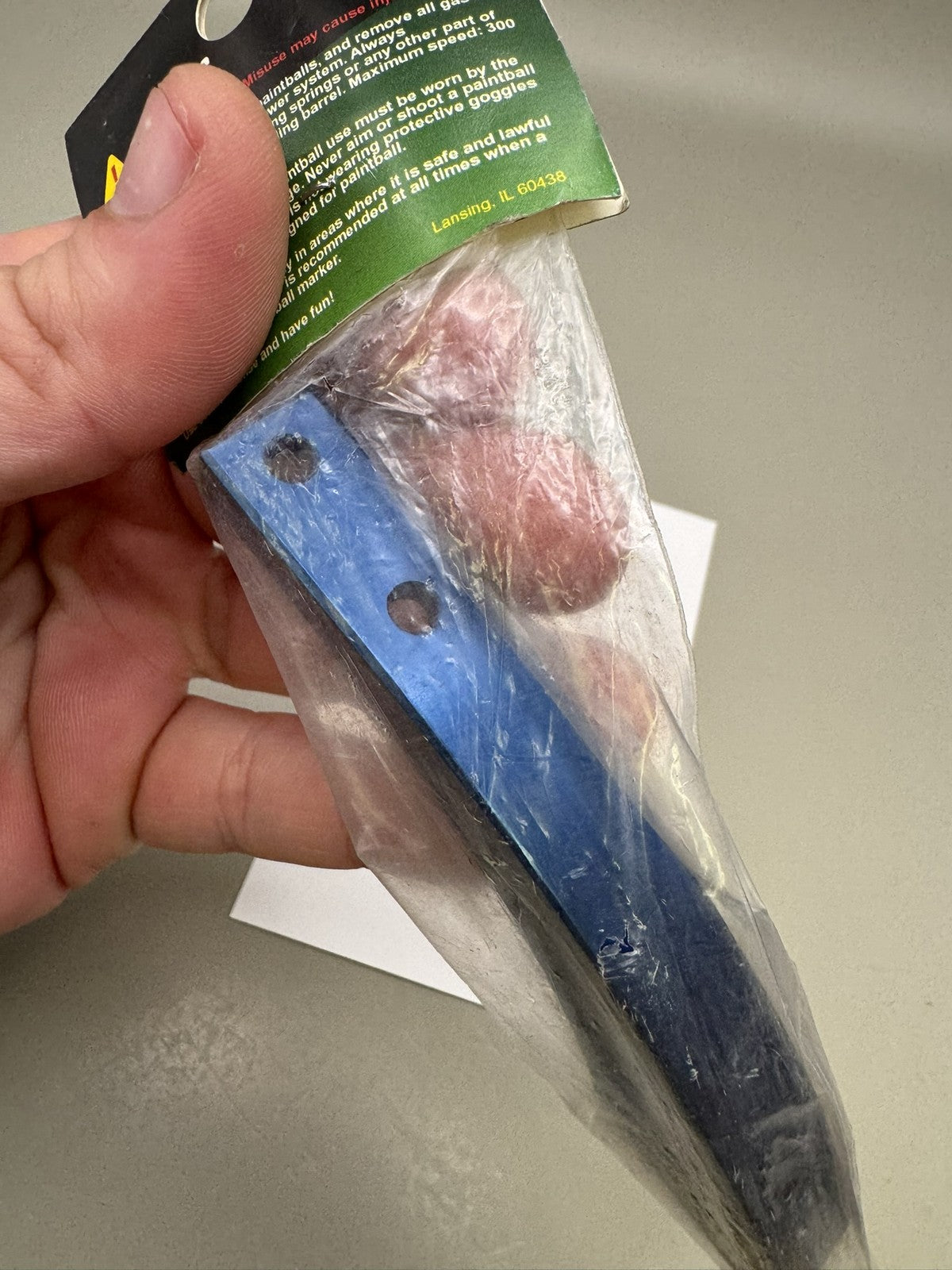 Shocktech PB ASA Drop/Rail