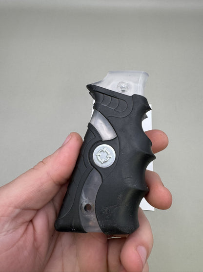 Smart Parts 1911/45 Style Grip Black Clear