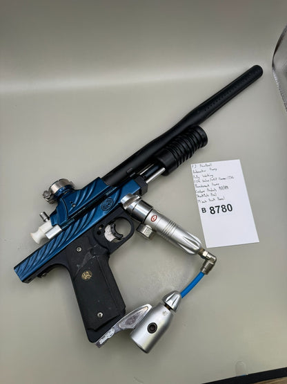 FJ Paintball Autococker Pump - Paintball Marker Fully Working