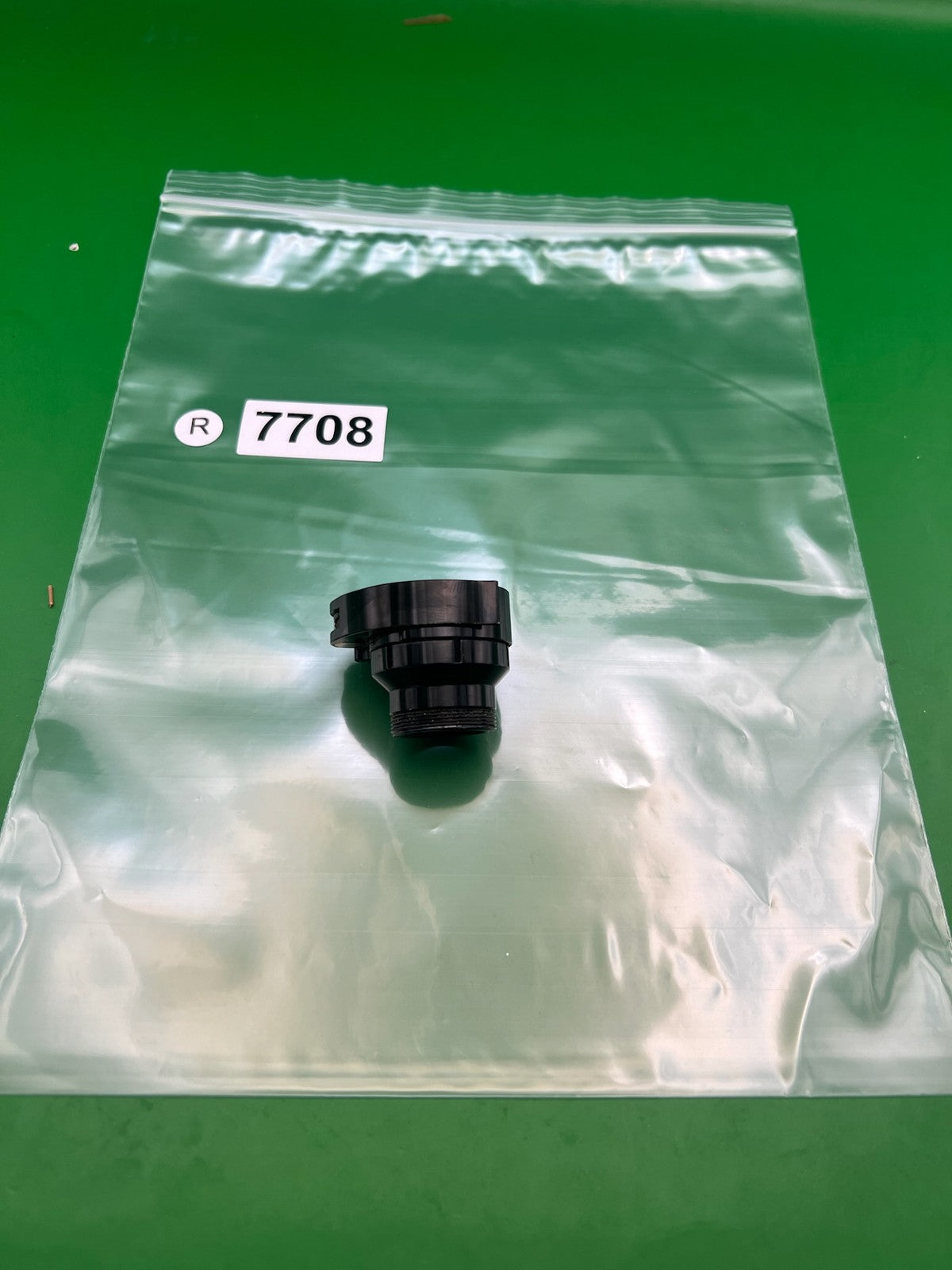 Warrior Proto Rail G Lock Clamping Feed Neck â Low Rise