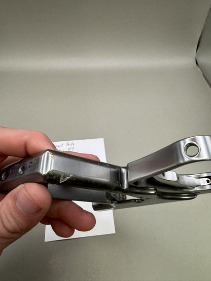 Smart Parts Shocker SFT Dynasty Frame