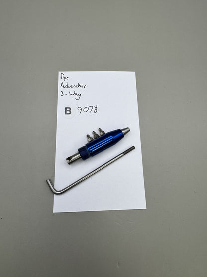 Dye Autocoker 3-Way