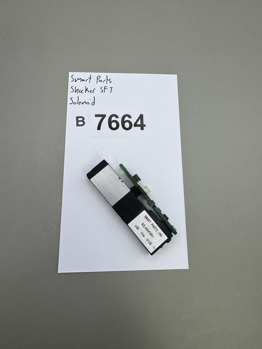 Smart Parts Shocker SFT Solenoid