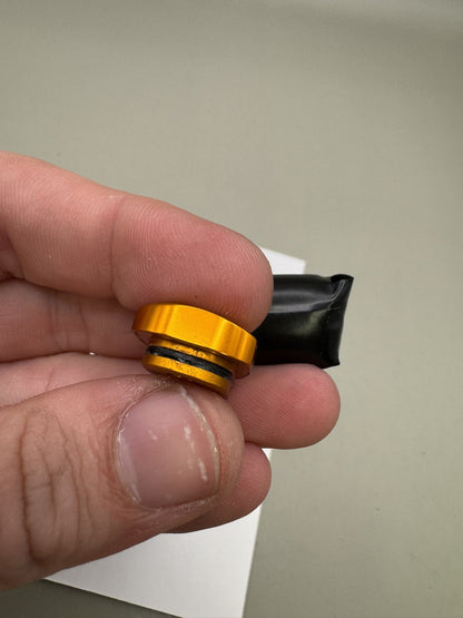 Bob Long G6R Ram Cap