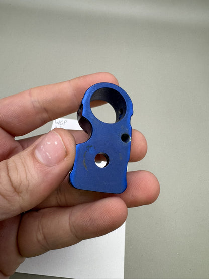 WGP Autococker Back Block - Blue