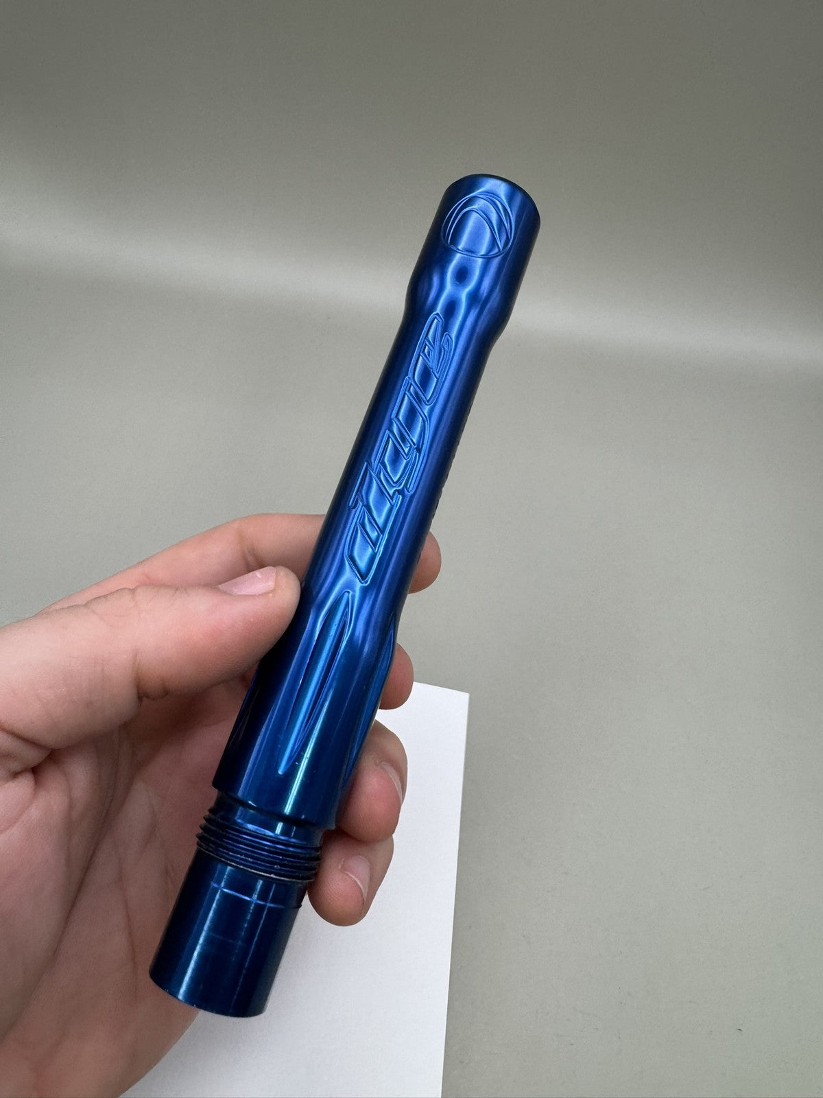 Dye UL Barrel 688 Bore Back - Blue Old Shocker Thread