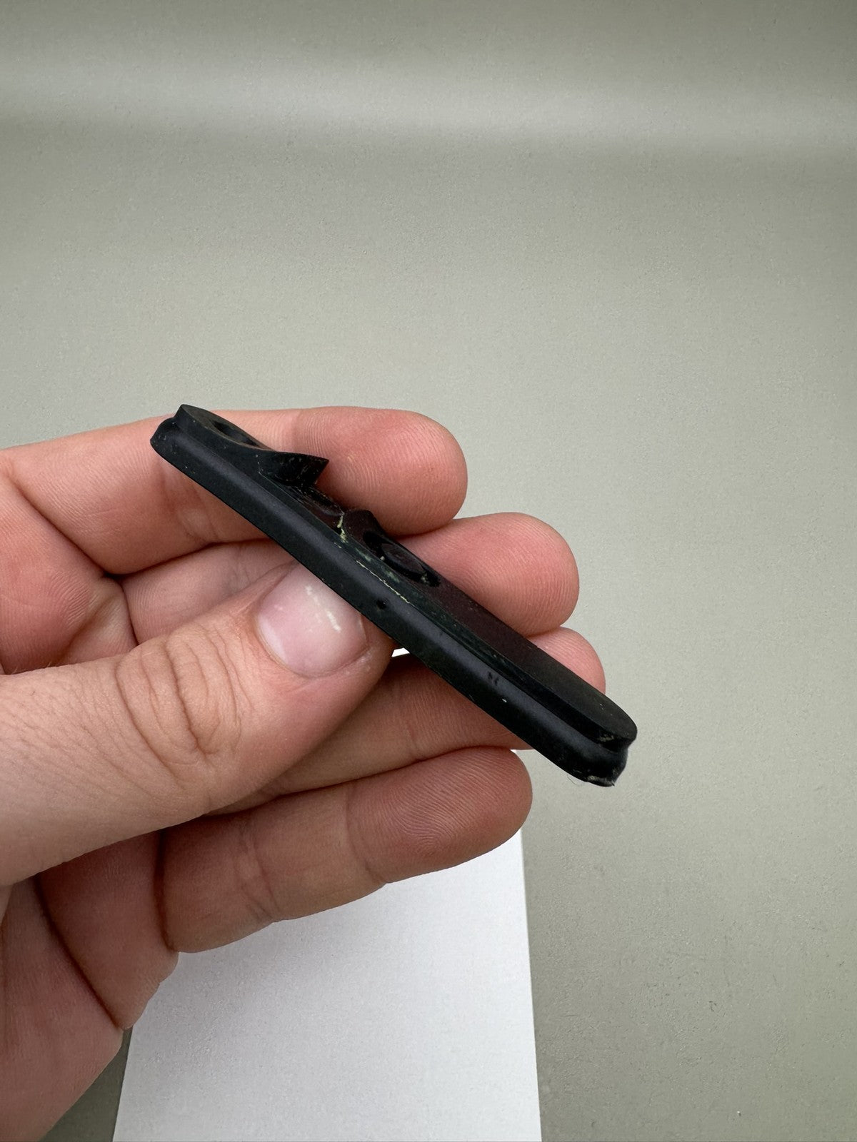 Empire Mini GS Button/LED Cover