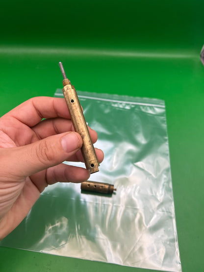 Brass Autococker Ram and 3 Way