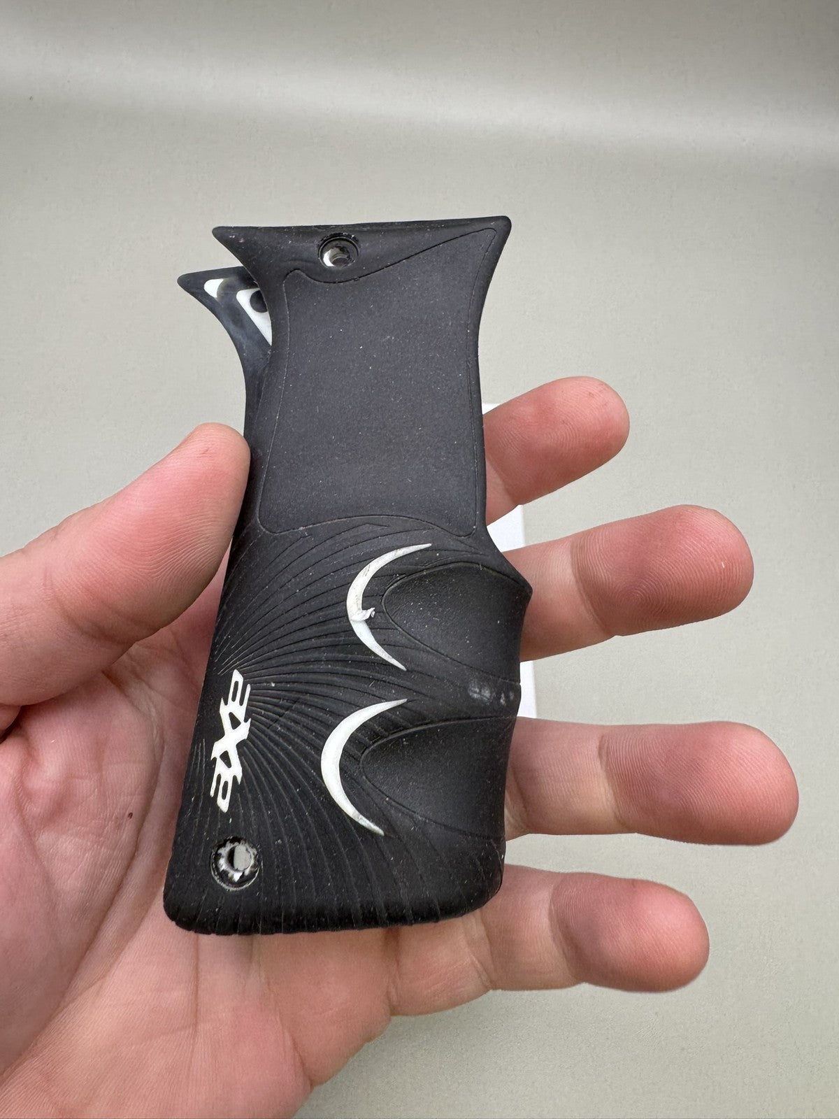 WDP Angel A1 Right Grip Panel White Black