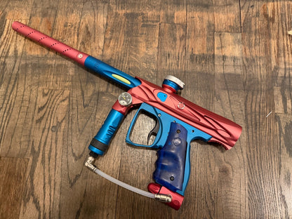 Evil NXT Shocker Paintball Marker Fully Rebult
