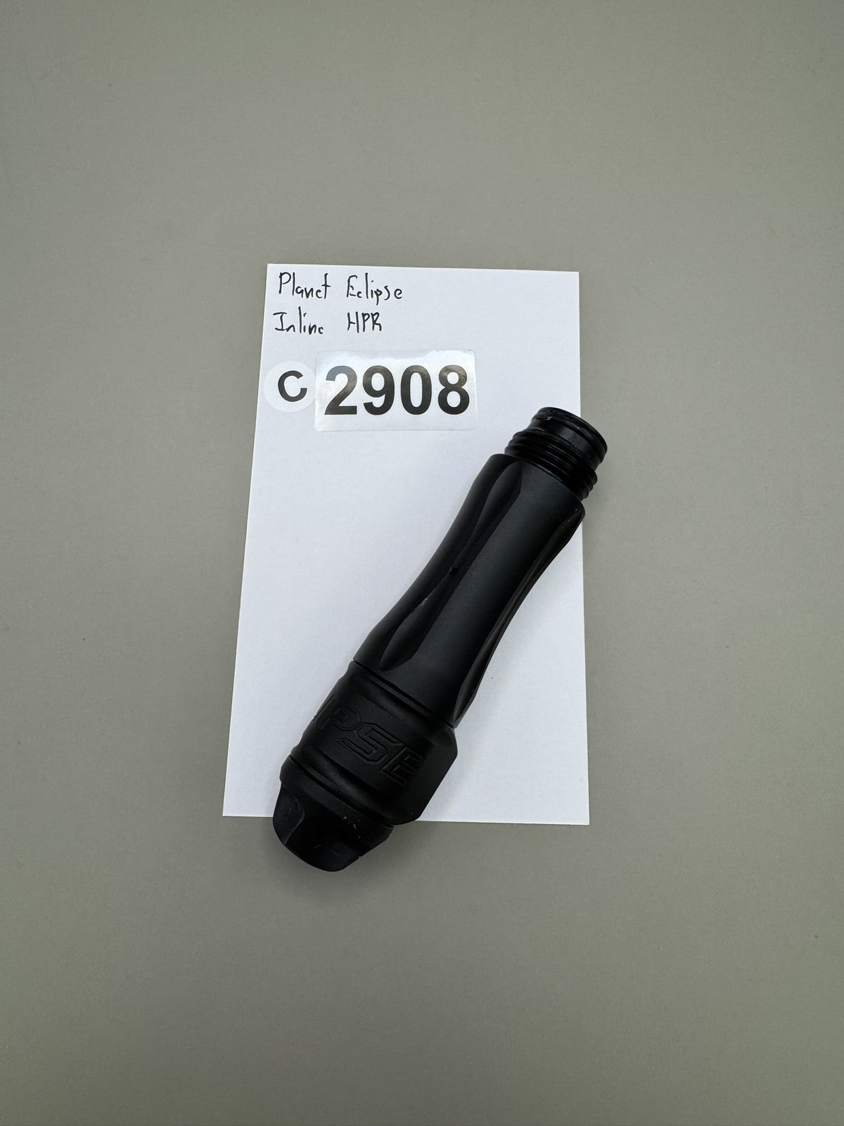 Planet Eclipse Inline HPR