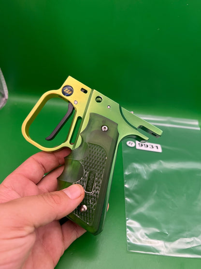 WGP Autococker Swing Trigger Paintball Marker Paintball Frame