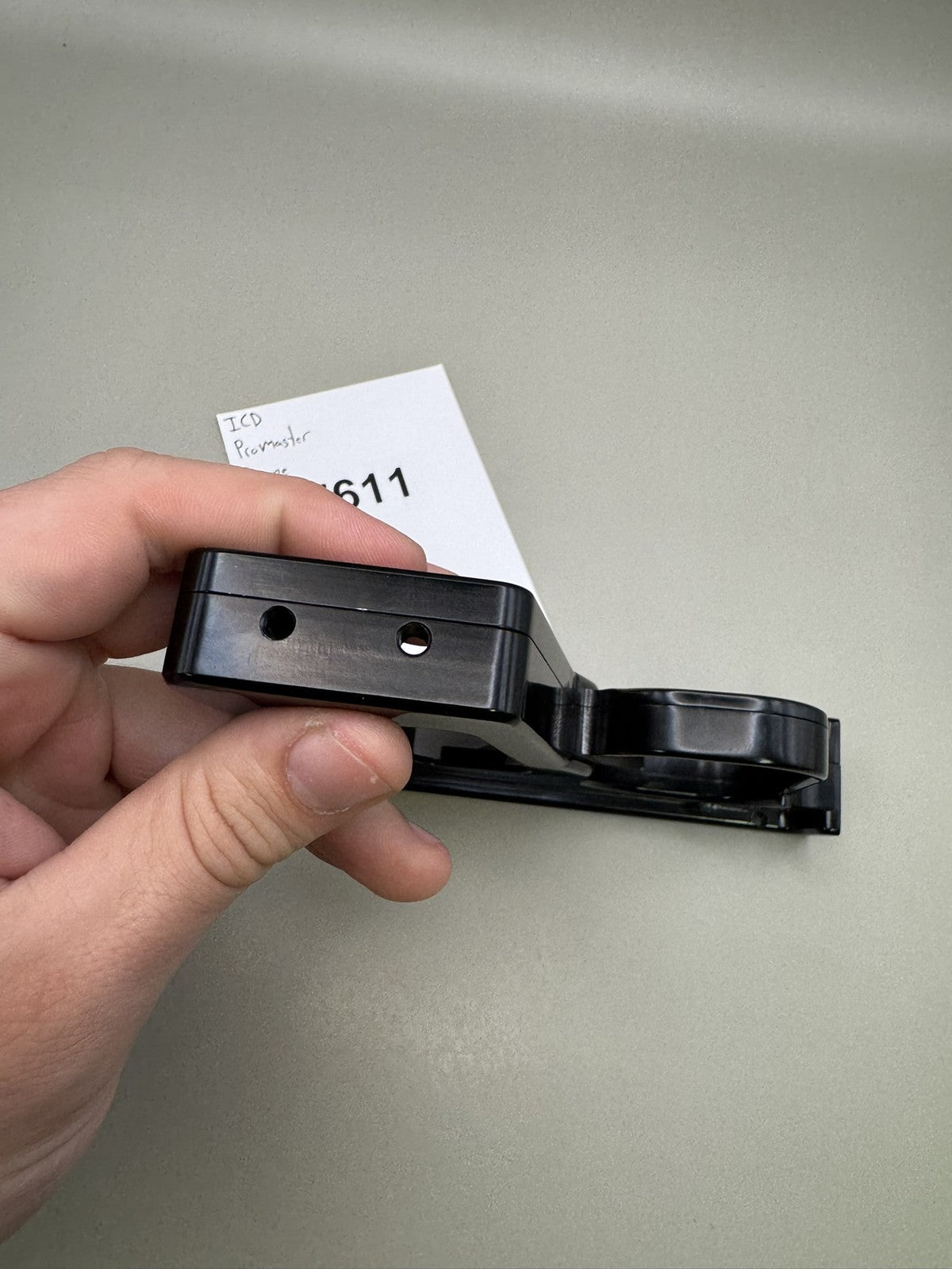 ICD Promaster Trigger Frame Black