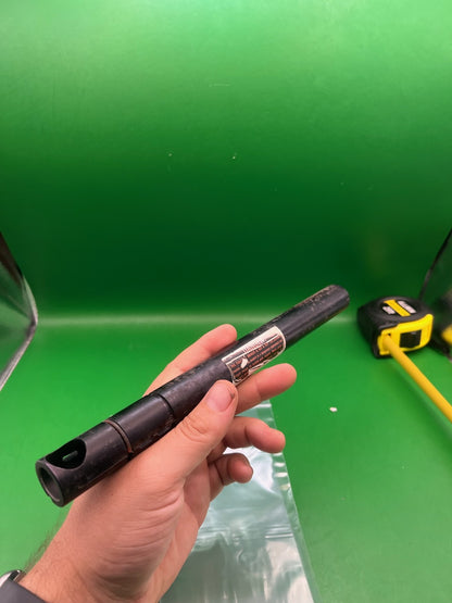 AGD Black Barrel - Rough