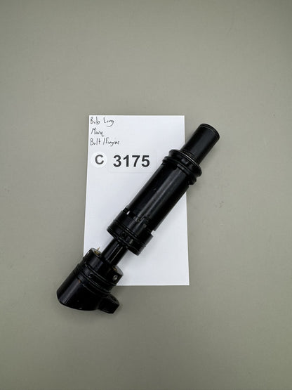 Bob Long Marq Bolt/Engine Black