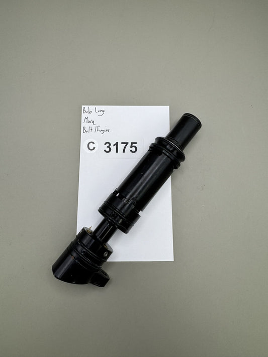 Bob Long Marq Bolt/Engine Black