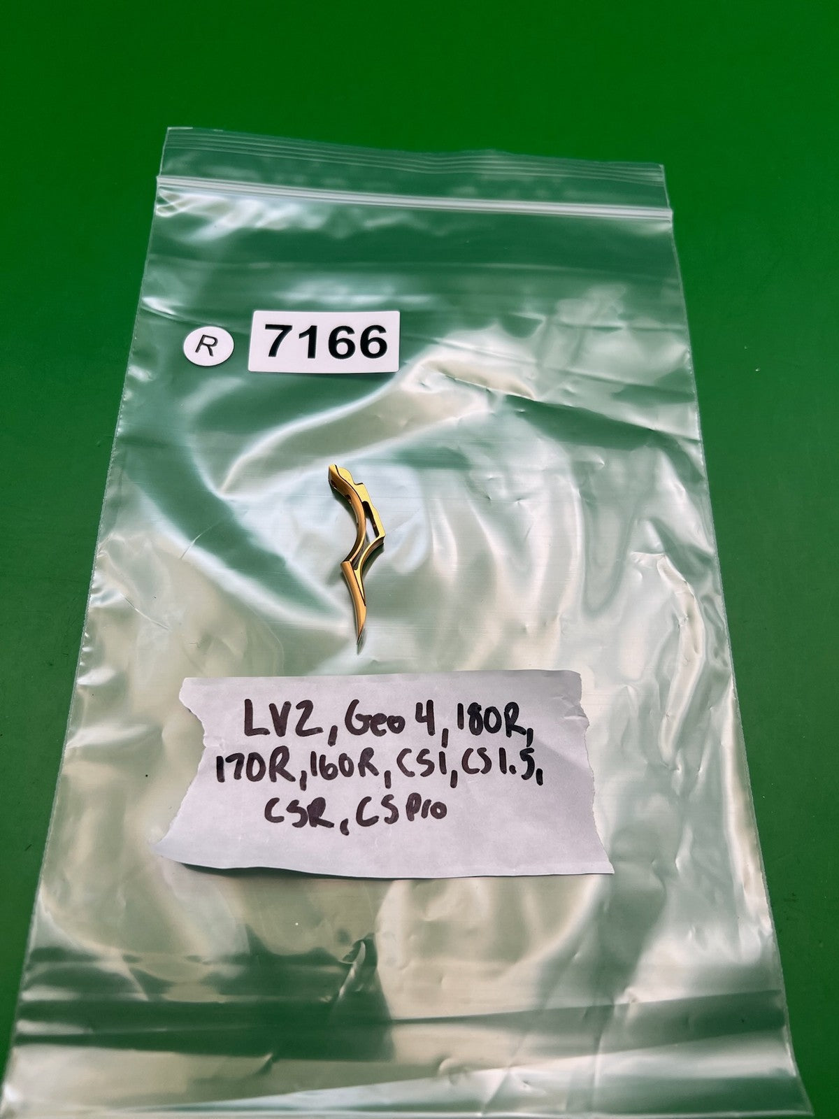 Planet Eclipse LV2 Geo 4 CS1 CS1.5 CSR CS Pro 180R 170R 160R Trigger Gold