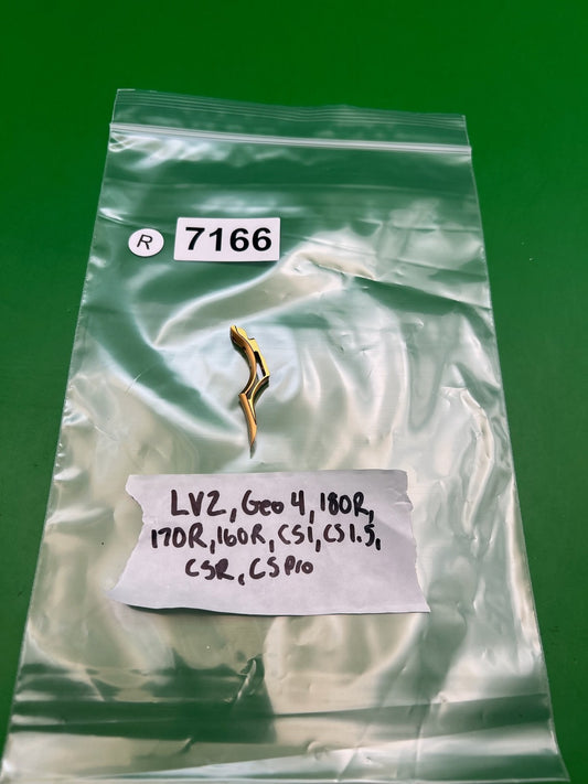 Planet Eclipse LV2 Geo 4 CS1 CS1.5 CSR CS Pro 180R 170R 160R Trigger Gold