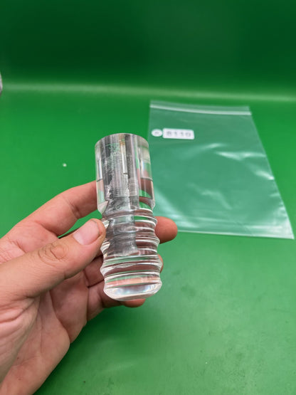 Clear CCM Style Pump Handle
