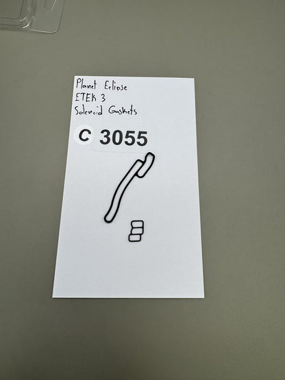 Planet Eclipse ETEK 3 Solenoid Gaskets