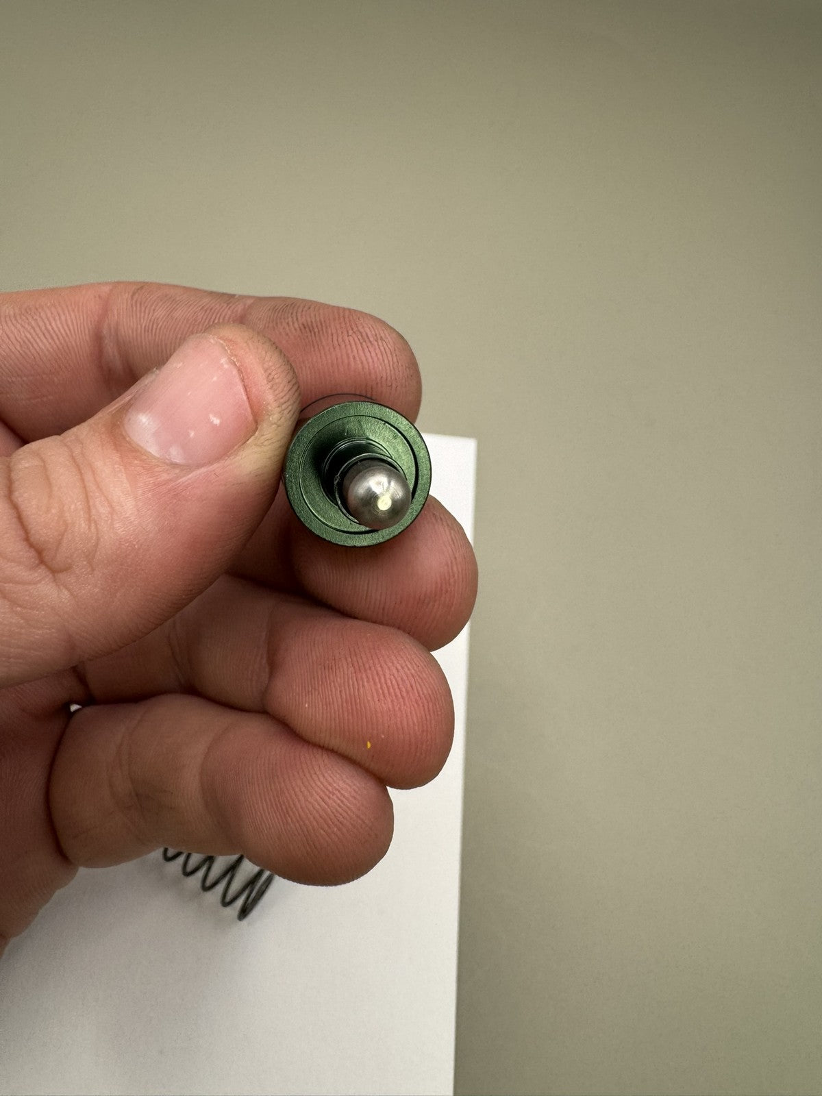 Shock Tech Autocoker Valve