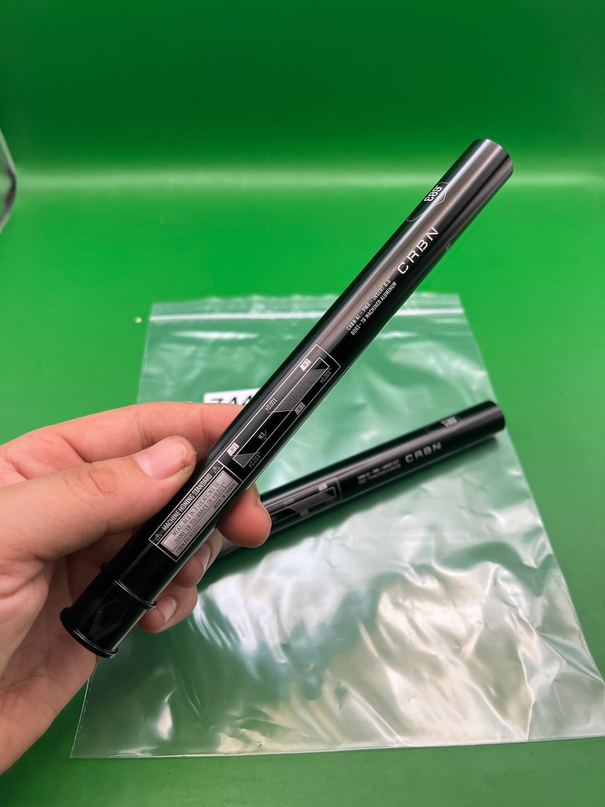 Two CRBN Inserts