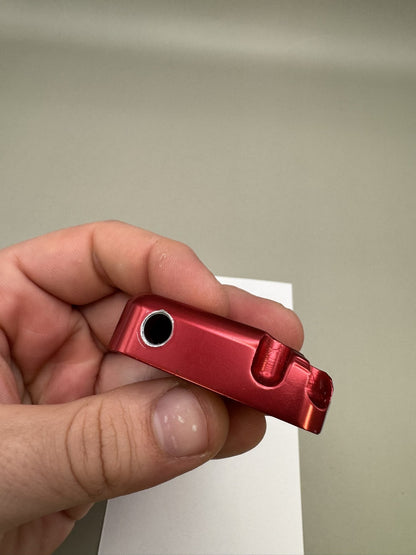 WGP Autococker Back Block - Red
