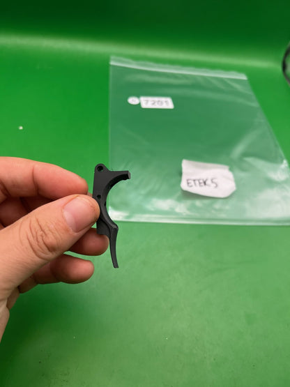 Planet Eclipse ETEK 5 Trigger Black Violent Series