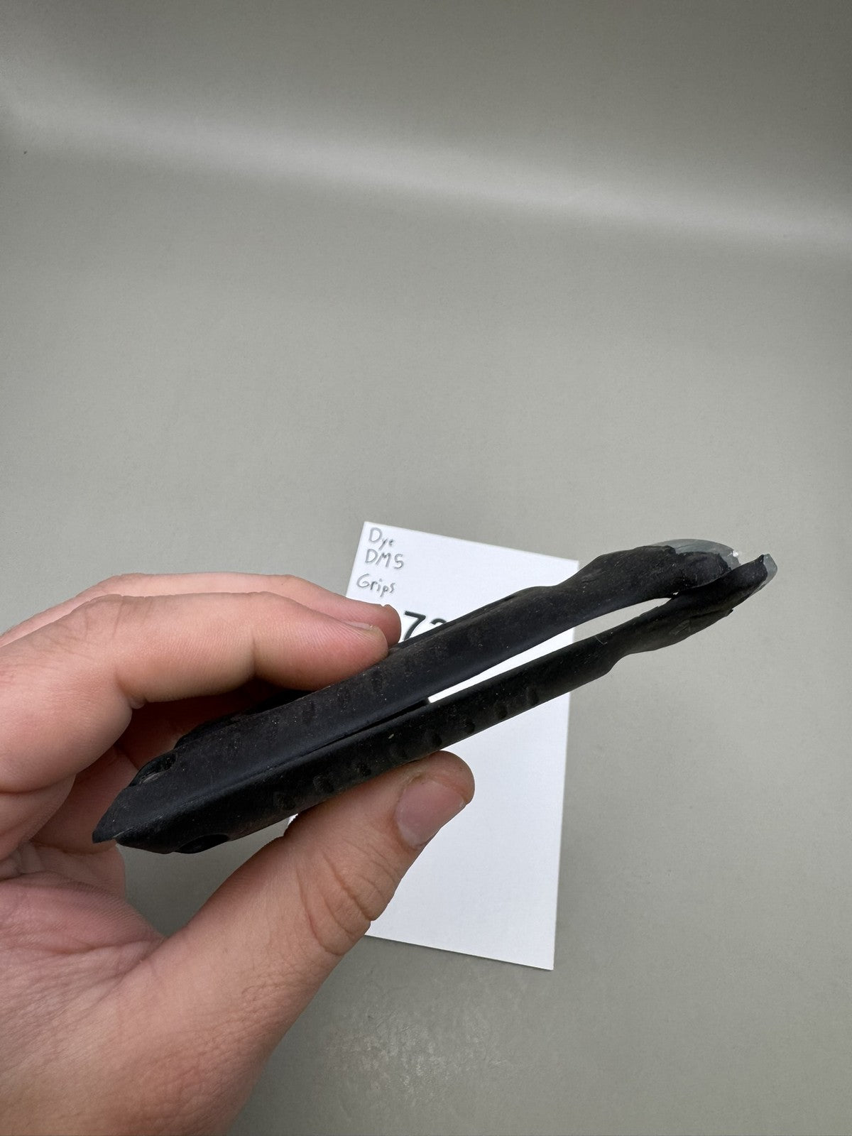 Dye DM5 Grip Kit Black