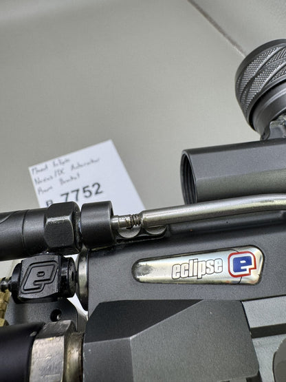 Planet Eclipse Nexus DC Autococker Ram Bracket Black