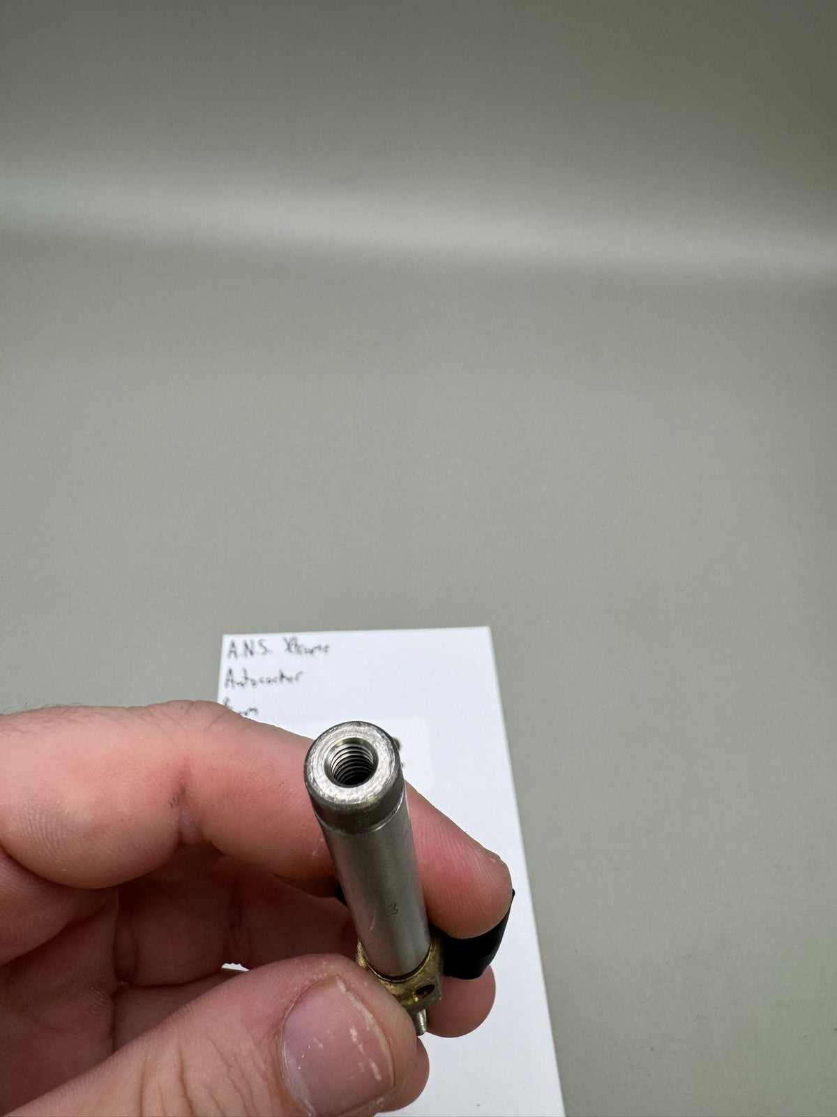 A.N.S. Xtreme Autococker Ram