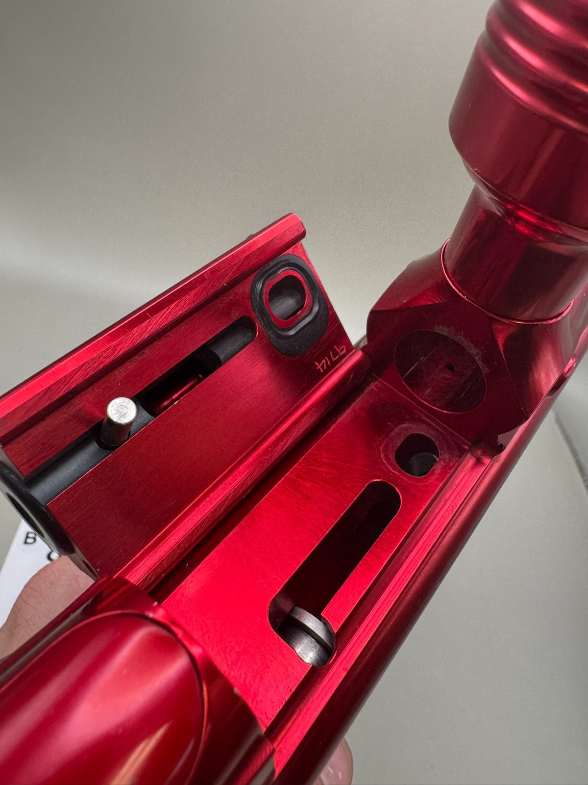 WDP Angel A4 - Paintball Marker Fully Working