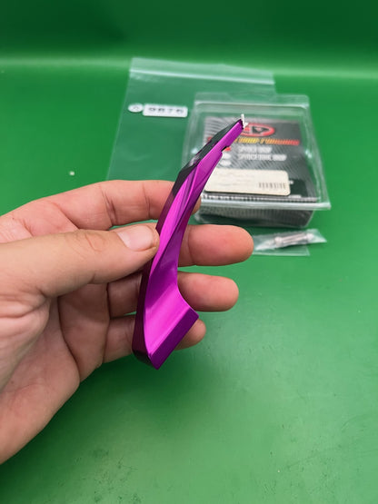 Custom Products Drop Forward Purple