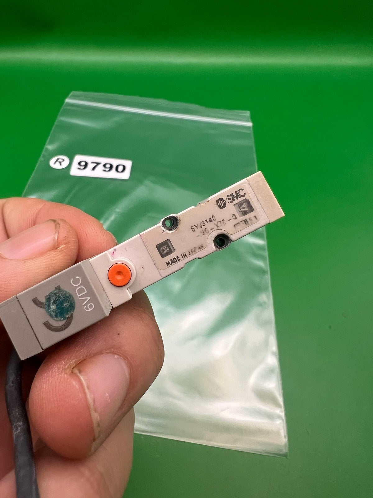 WGP Eblade Autococker Solenoid Kit