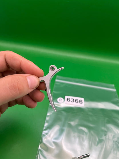 Proto Paintball SLG UL Trigger Clear Silver