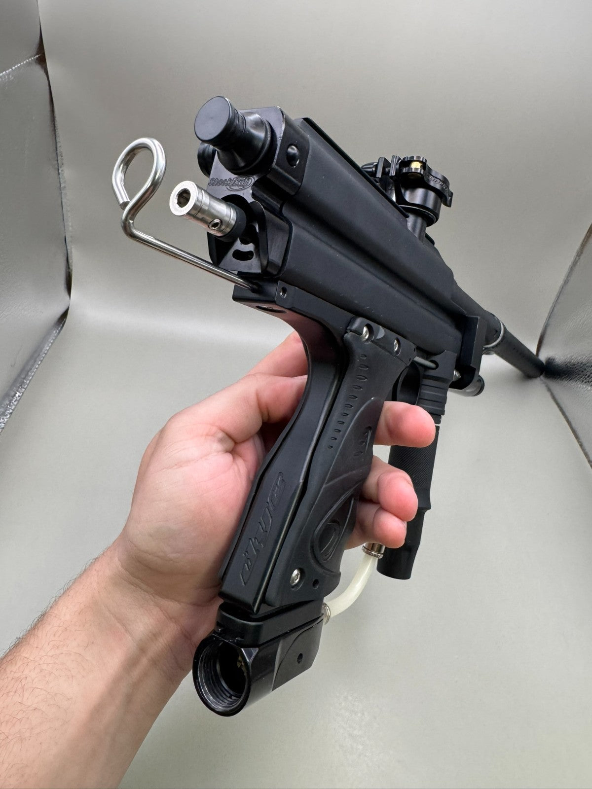 WGP Pro Stock Autococker - Paintball Marker Fully Working