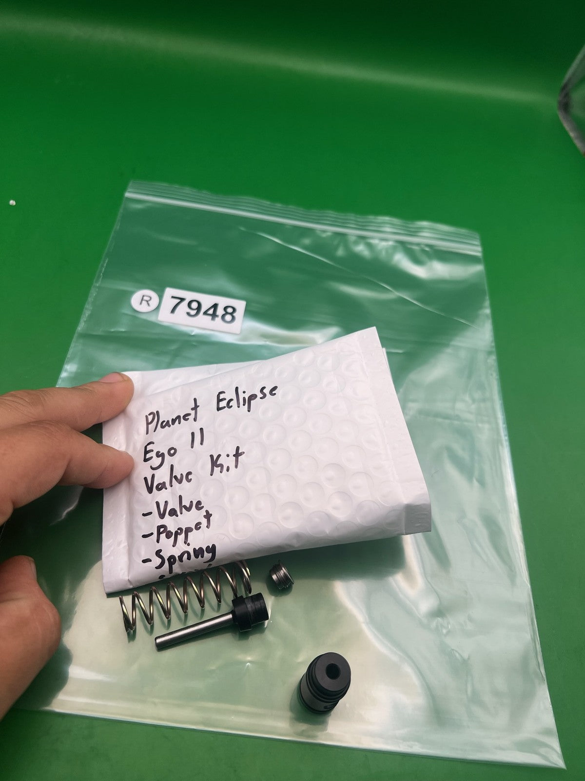 Planet Eclipse Ego 11 Valve Kit