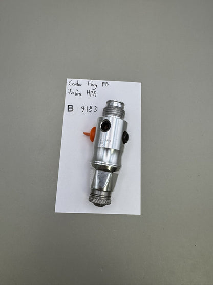 Center Flag PB Inline HPR