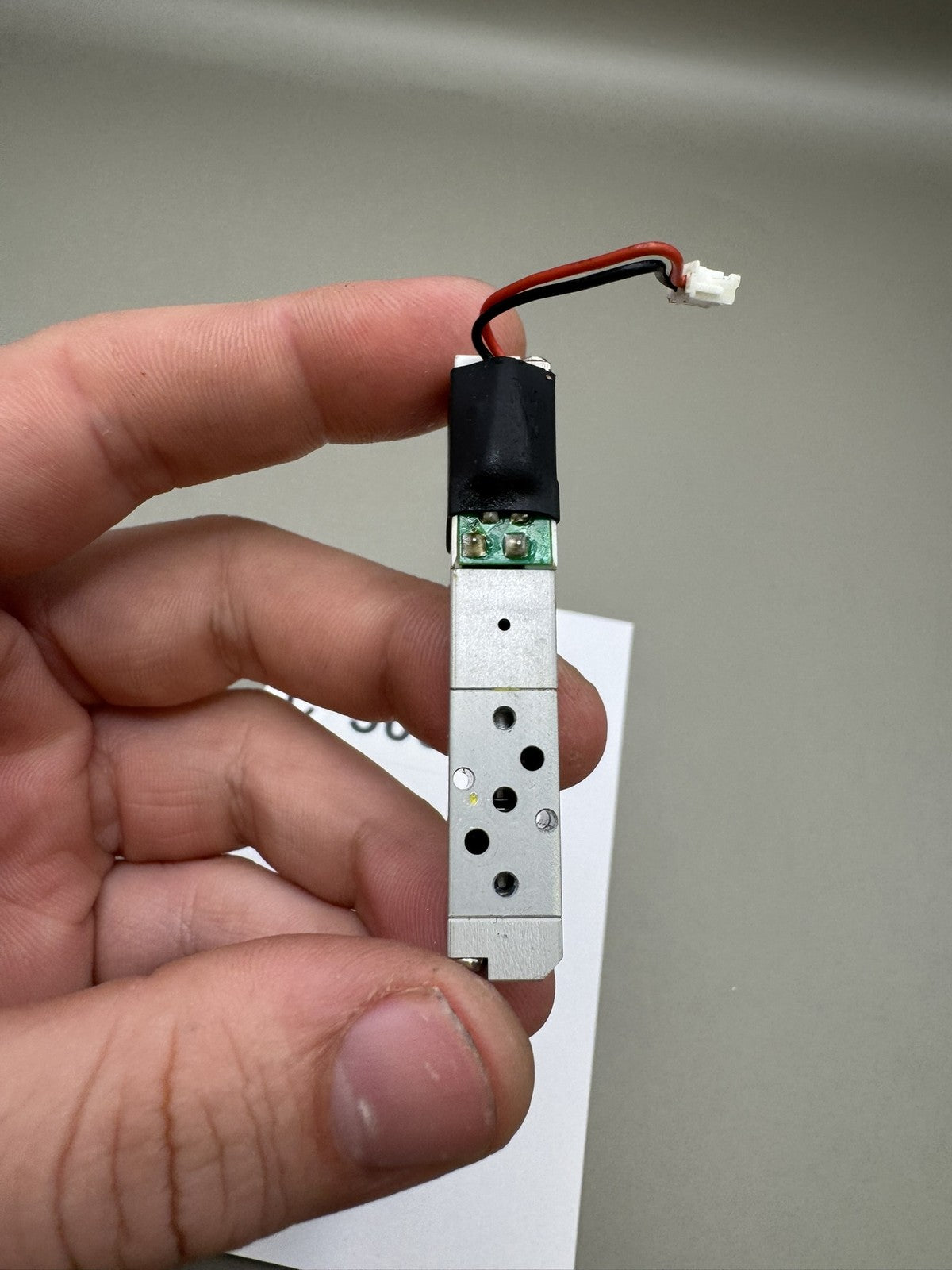 DLX Luxe 1.0/2.0 Solenoid