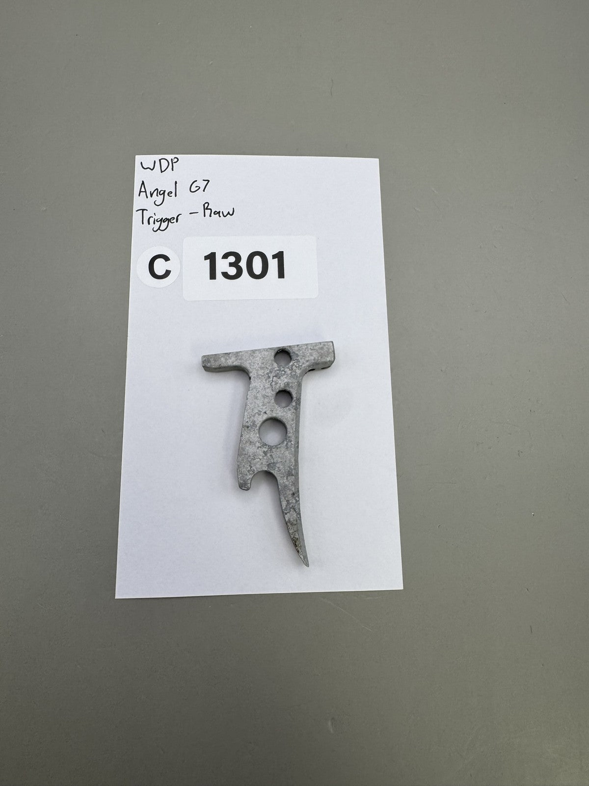 WDP Angel G7 Trigger - Raw