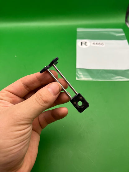 System X Autococker Beavertail Black Cocker WGP Compatible