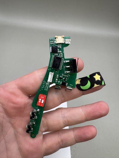 Proto PM6 UL Frame Board