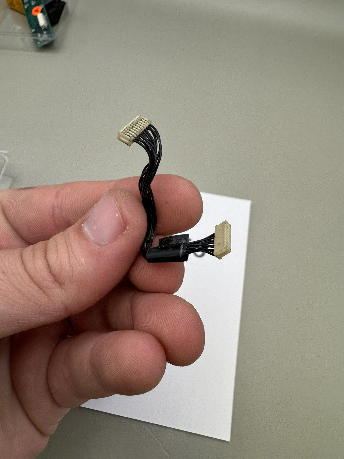 Smart Parts Shocker SFT Wire Harness