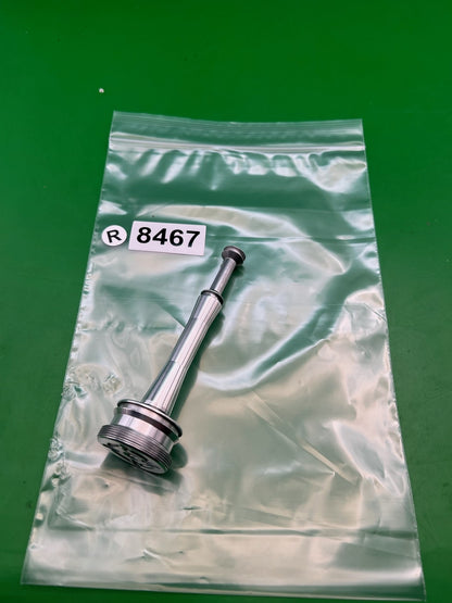 Smart Parts Shocker SFT NXT Bolt Guide Silver Aluminum HE Compatible