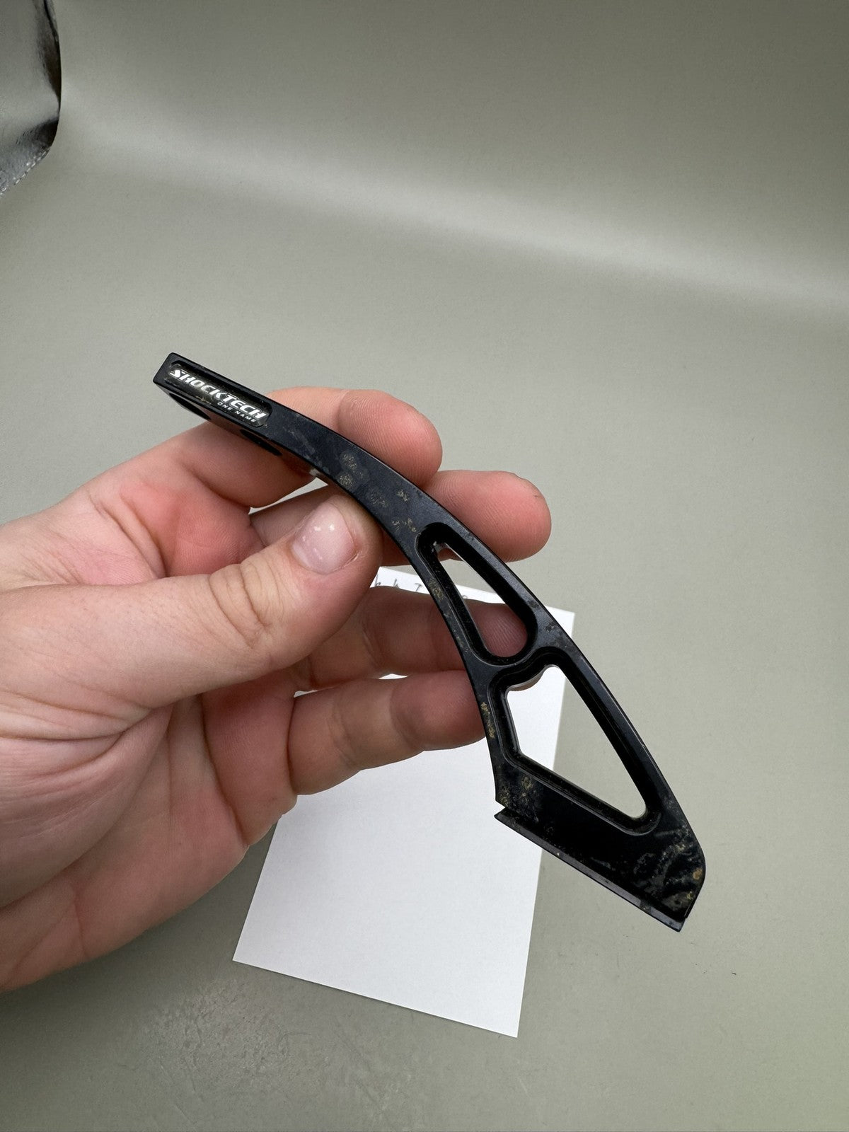 Shoch Tech PB ASA Rail/Drop