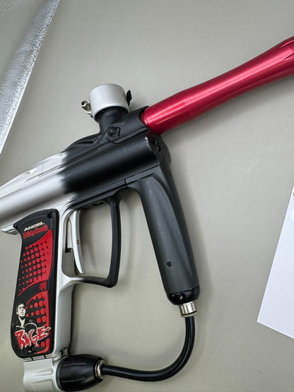 WDP Angel A1 Gothic - Miami Rage - Paintball Marker Fully Working