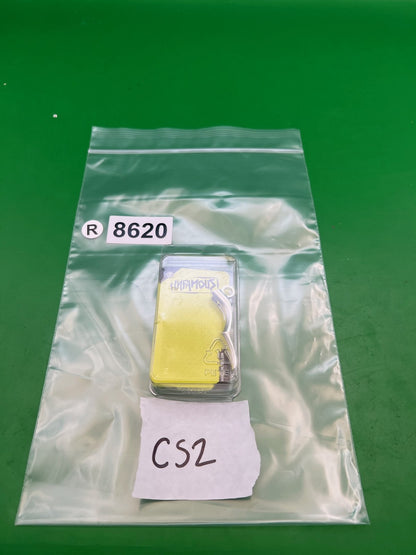 Infamous GEO R5 Deuce Trigger Type R Silver Fits CS2 CS3 R5