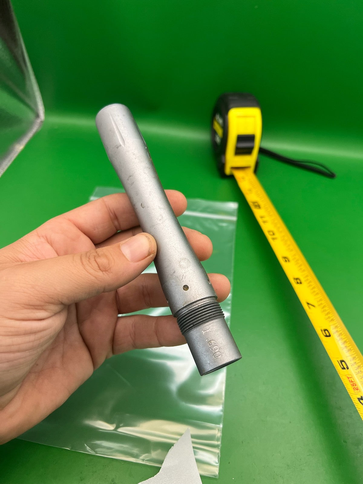 Autococker Back