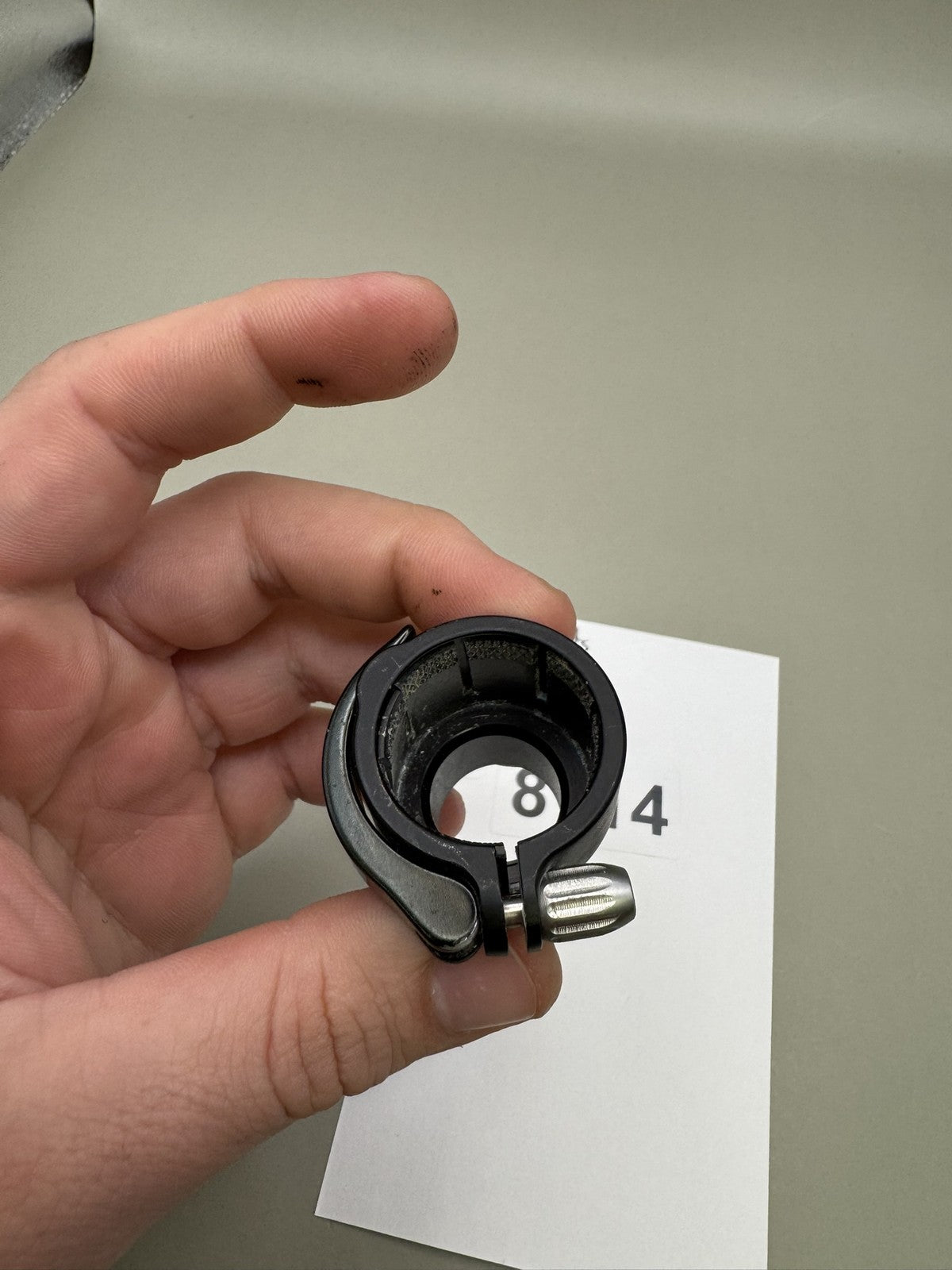 Smart Parts Shocker SFT Feedneck