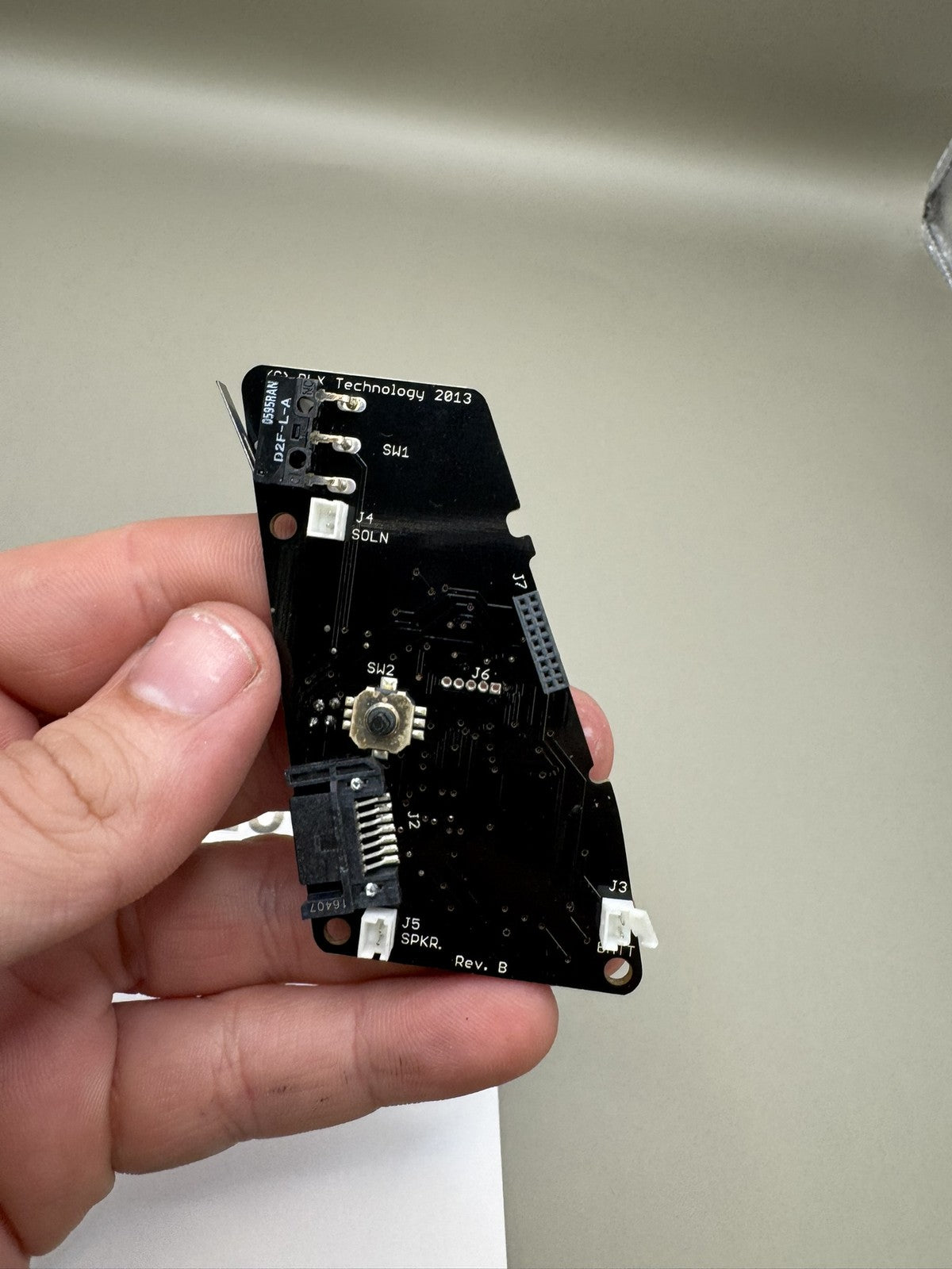 DLX Luxe 2.0 Board